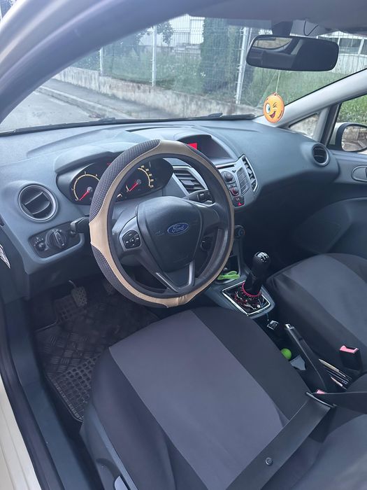 FORD Fiesta 2009 — imagine 5