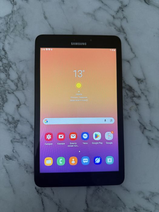 Планшет Samsung.