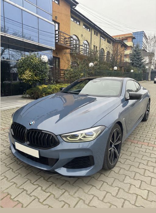 BMW Seria 8 BMW 840xd/M/individual/360/soft close/HK/Swarovski/Laser