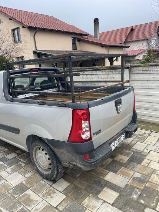 Vand Logan pick up benzina