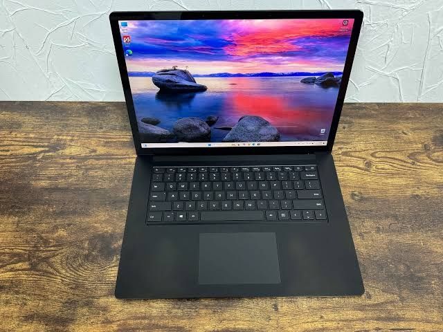 Surface Laptop 3 8/256gb