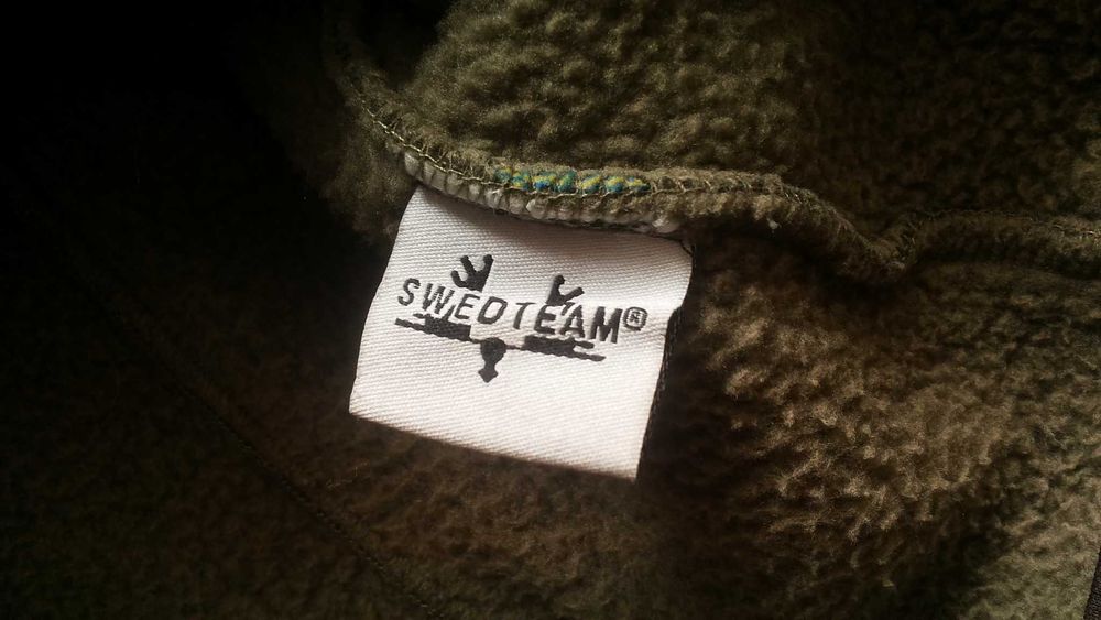 SWED TEAM POLAR Fleece Jacket размер M за лов поларена горница - 2504