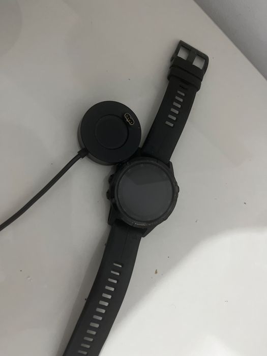 Гармин феникс 5 часы