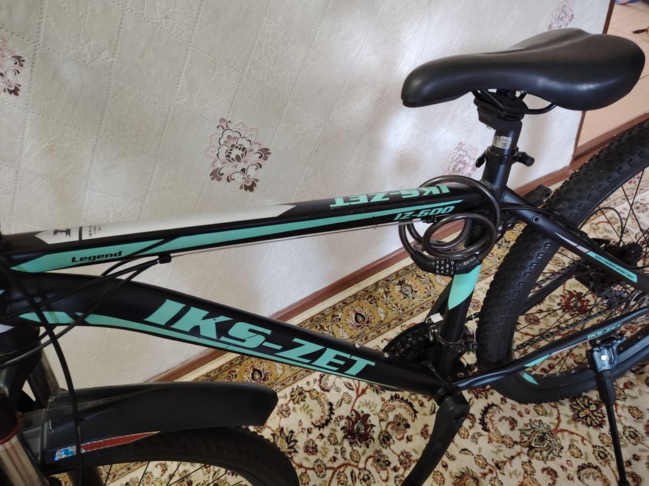 Продам спортивный велосипед