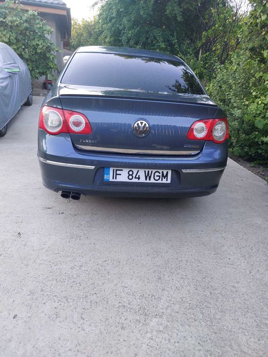 VOLKSWAGEN Passat 2010 — imagine 4