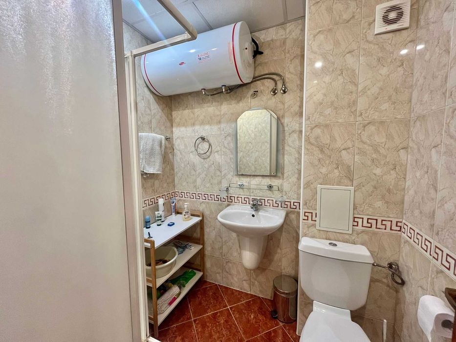 Продава се Двустаен апартамент в к.к. Слънчев бряг - 61 кв.м за 1214 €/кв.м - Снимка #7