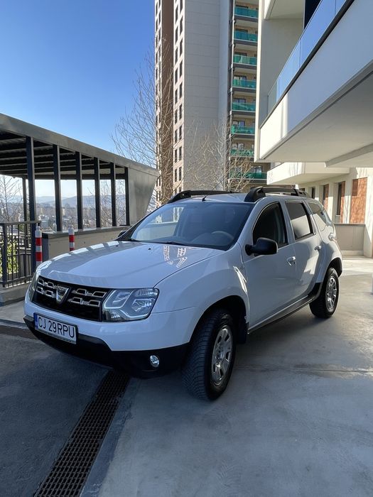 Dacia Duster 4x4 1.5 DCI 110 CP Euro 6 fara Adblue