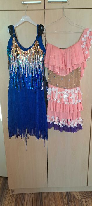 Рокли за спортни танци