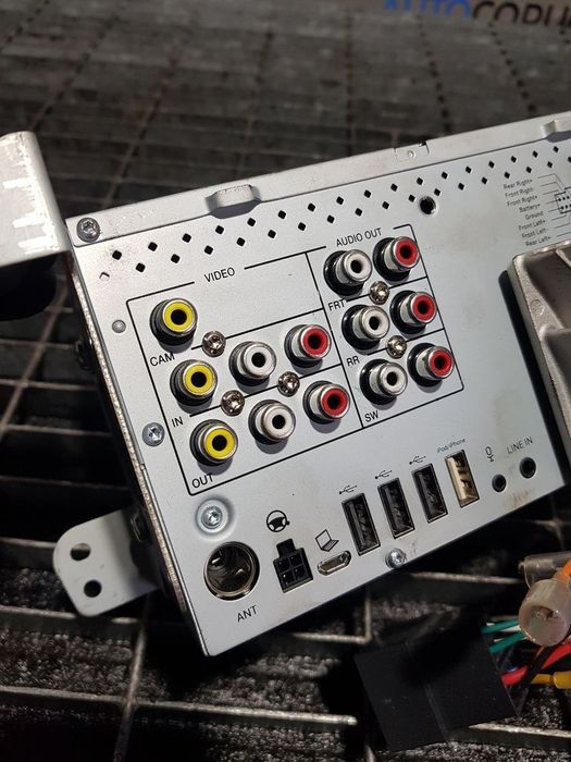 Navigatie Mitsubishi ASX 2010 - 2012 (666) KCCCRMPBTRNB5