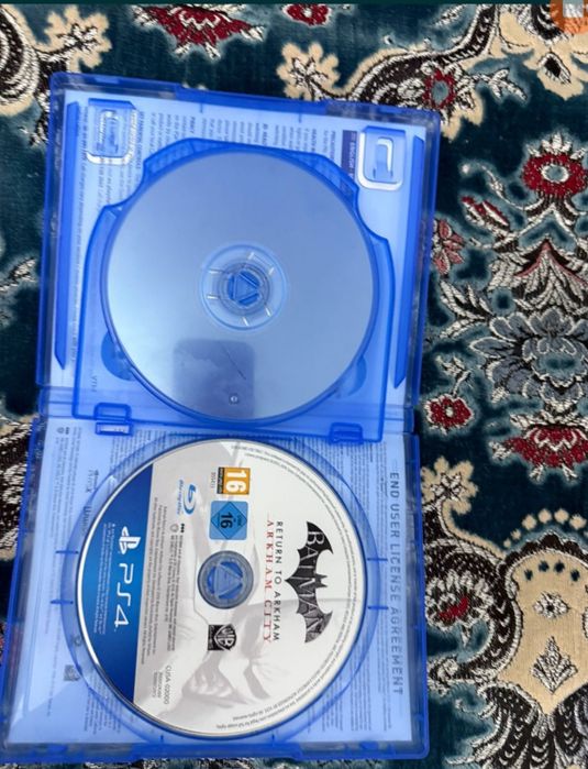 Продаю диски пс4