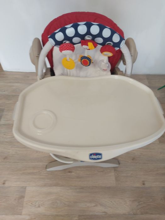 Стульчик для кормления ChICCO