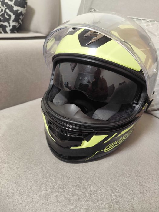 Каска Skorpion exo 510