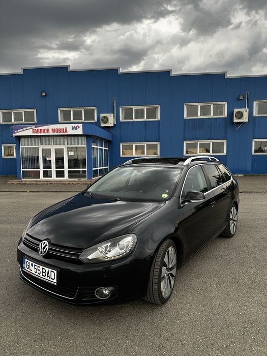 VOLKSWAGEN Golf 2012 — imagine 2
