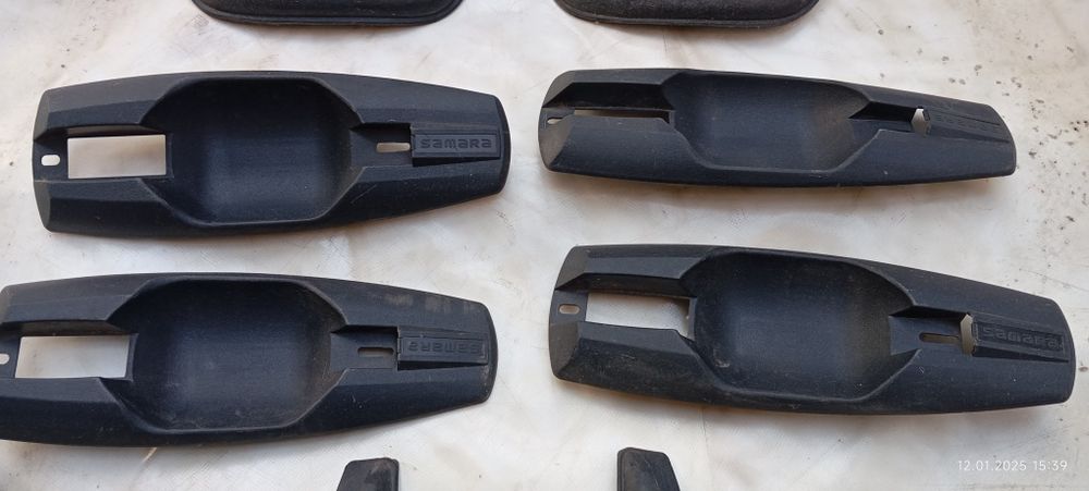 Брызговики комплект Ваз Самара.