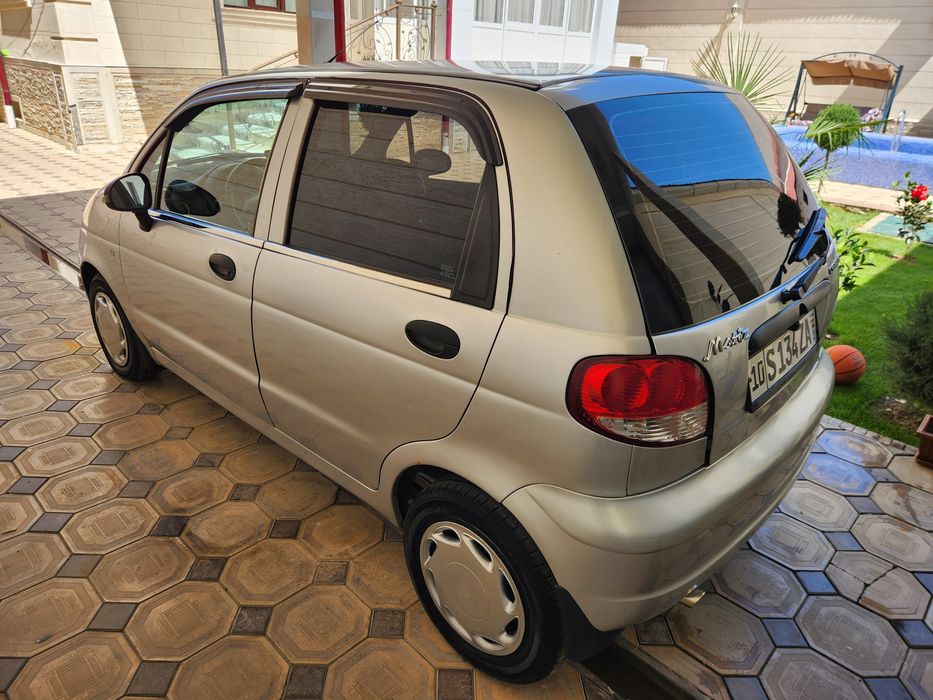 Chevrolet Matiz 2014 — 4