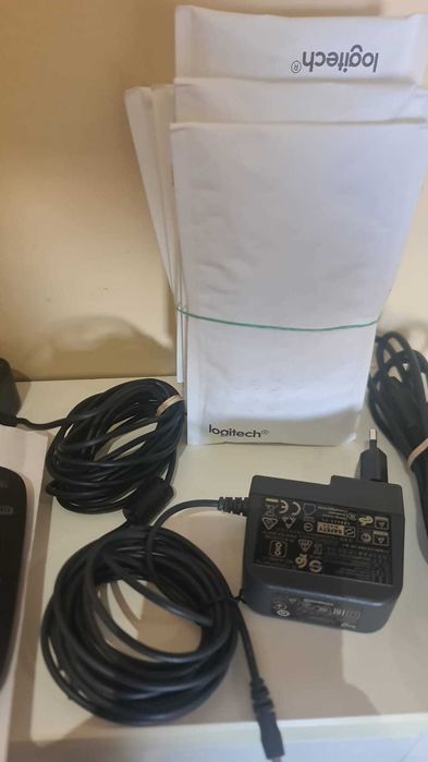 Logitech Web PTZ Pro 1/2 Rally, Meetup,Bcc 950,Group, Accesorii Web