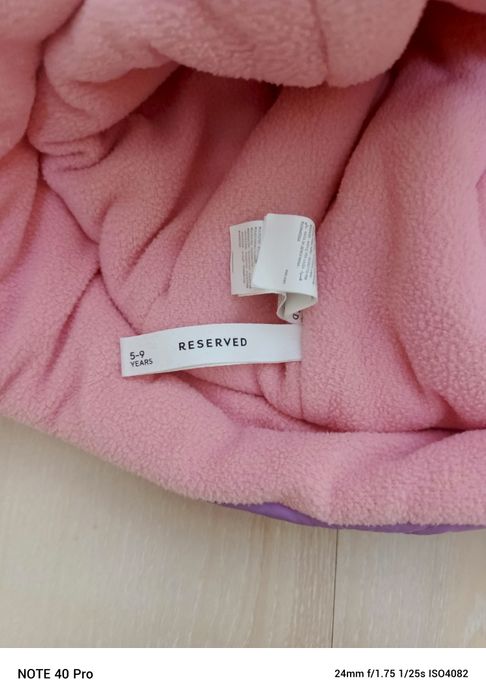 Pantaloni ski 134 cm