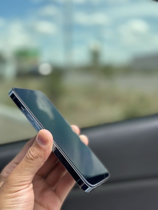 Iphone 13 pro, 256gb, голубой Б/у