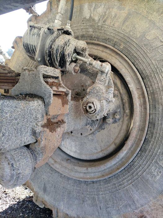 Спирачна камера за зил 131 и зил 130