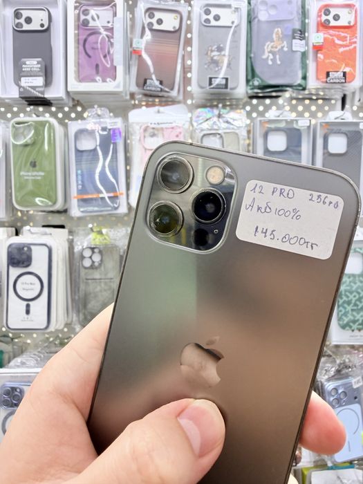 12 про 256гб.