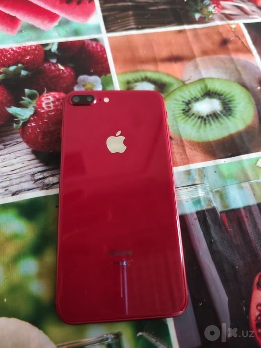 iphone 8 + sastayanasi zoʻr turibdi qirilgan chizilgan joylari yoʻq