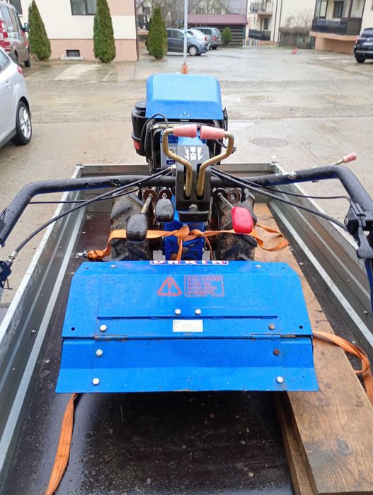 Motocultor bcs model 760 diesel
