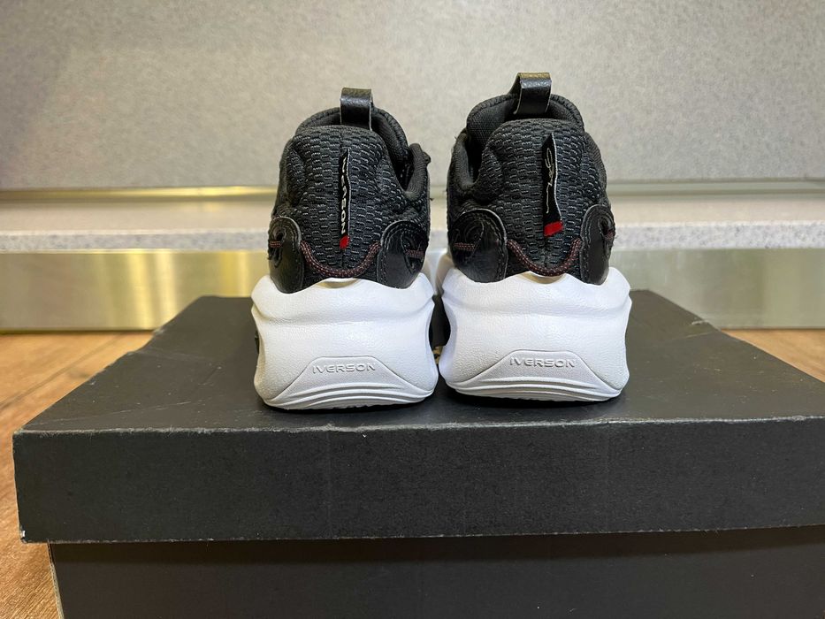 ОРИГИНАЛНИ *** Reebok Iverson Solution 'Black Vector Red'