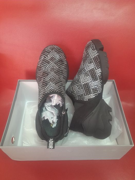 Туфли спортивные Dior