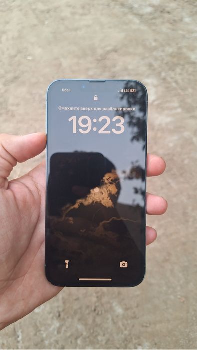 Iphone 13 pro blu 128 gb