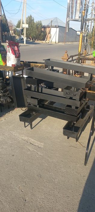 Шашлык куралар сотилади