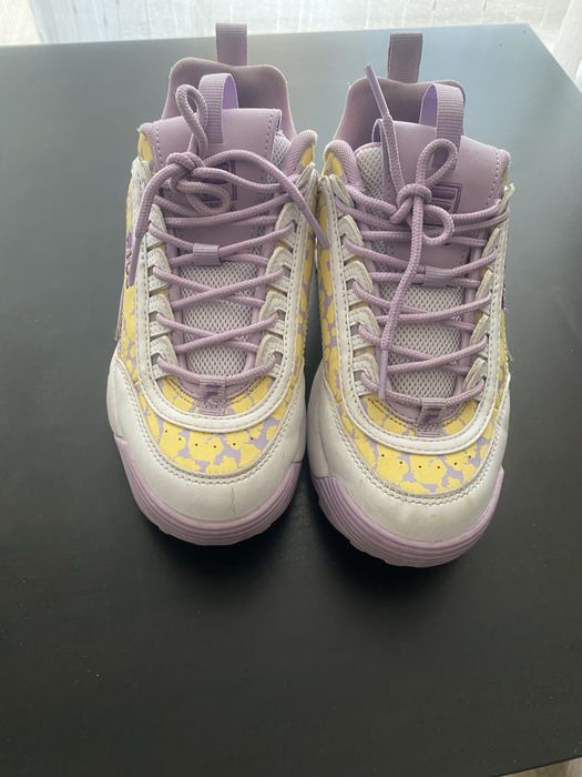 Маратонки Fila 35 номер