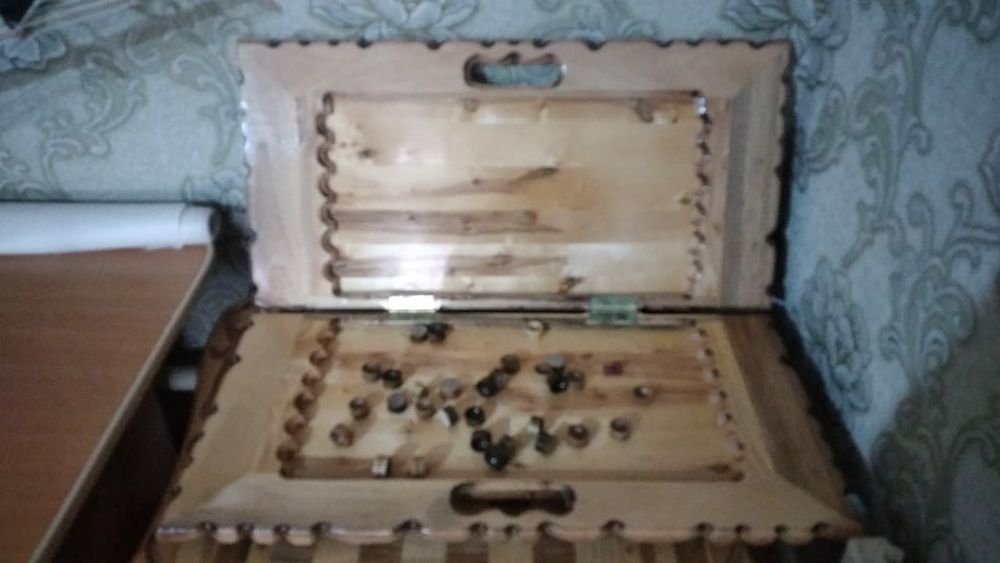 жангактан жасслган