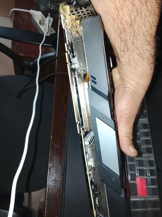 Видеокарта Gigabyte  Windforce 2070 super