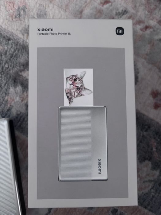 Xiaomi portable photo printer 1S