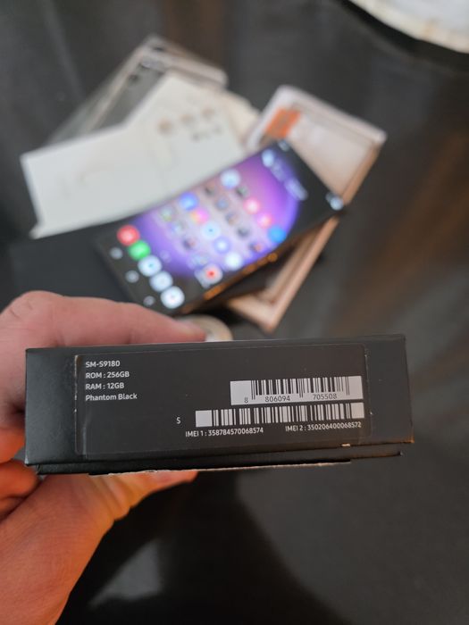 Samsung Galaxy S23 Ultra 256GB  12GB Ram