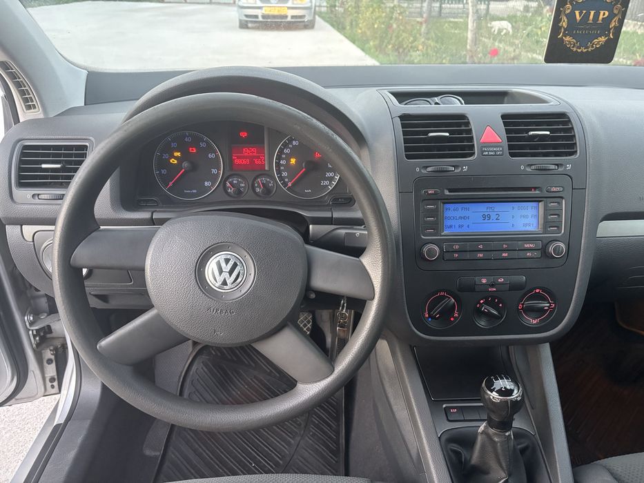 VOLKSWAGEN Golf 2005 — imagine 4