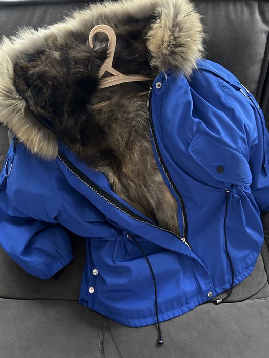 Женская парка !!!
