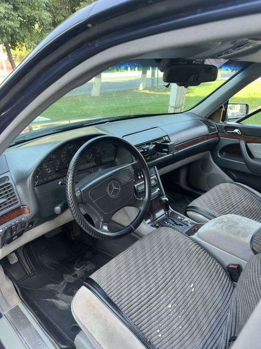Mersedes benz w140
