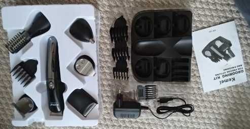 Машинка для стрижки- Kemei.