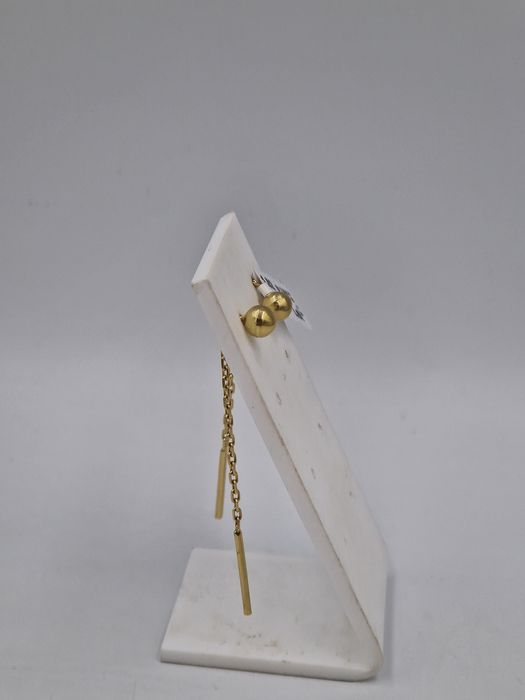 Cercei Aur 14k Greutate 1.52gr #47481
