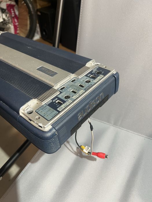 Audison LRX1.1k 1200rms HiFi усилвател Amplifier