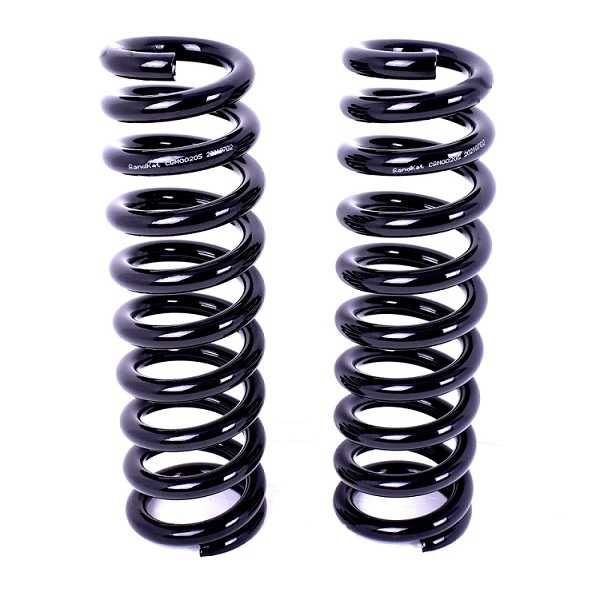 Усилени Предни Пружини SANDKAT  +5см за ISUZU MU-X