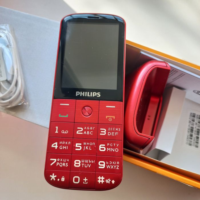 Телефон сотовый  Philips