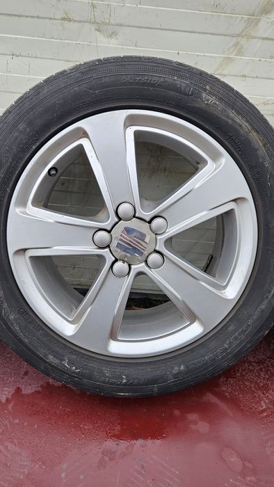 Джанти 15 5х100 сеат seat