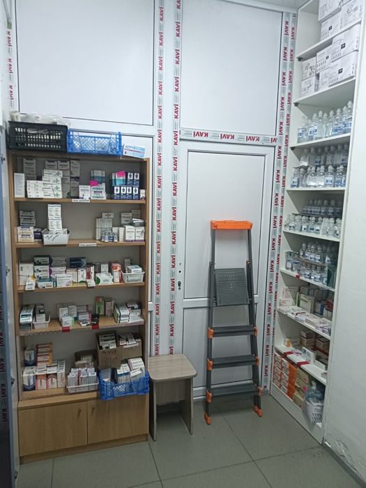 Продам бизнес -аптека