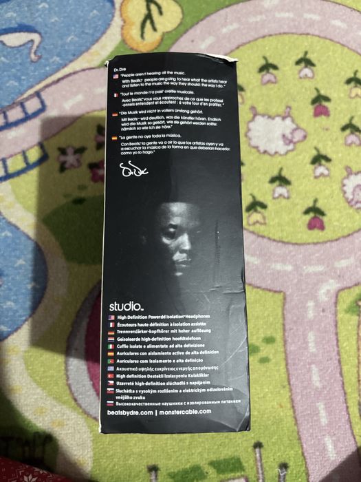 Слушалки beats + подарък смарт часовник