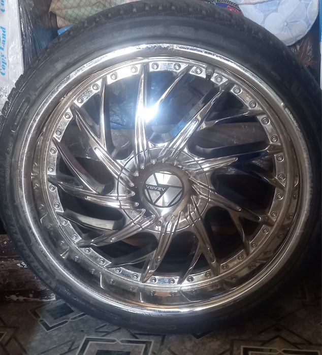 Продам диски на r20