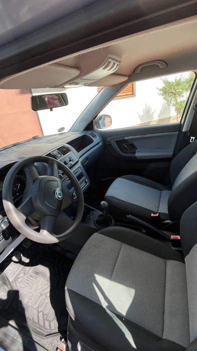 Skoda Fabia 2010