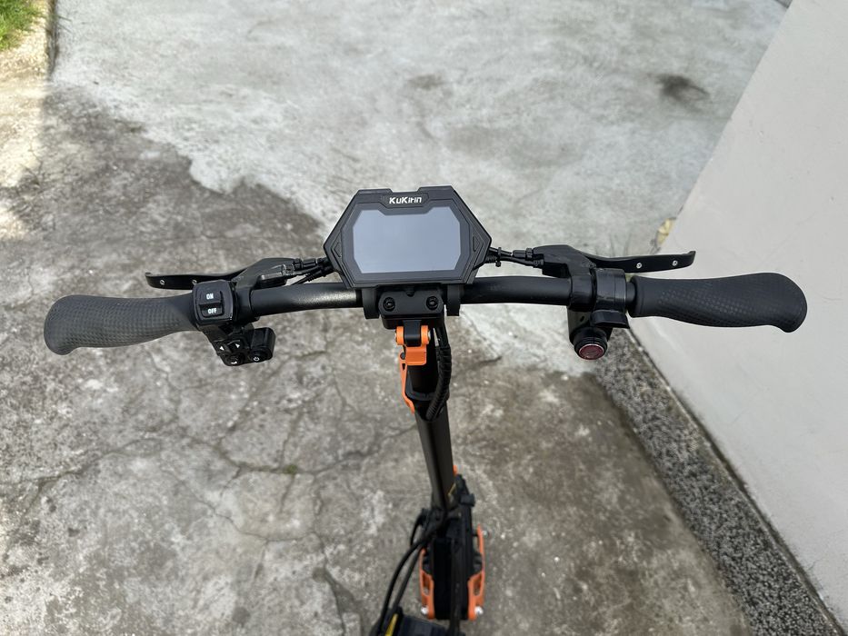 Електрическа тротинетка Kukirin g2 Max