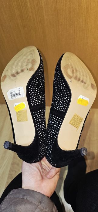 Дамски обувки, шик